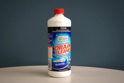 Picture of Woolworths Select Drain Cleaner 1L