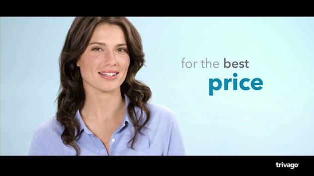 A sample of Trivago’s TV advertisement as at 24 December 2017.