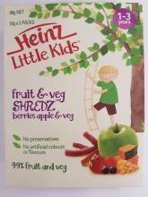 Heinz little kids product cover