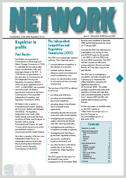 Network - Issue 6 cover