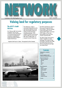 Network - Issue 7 cover