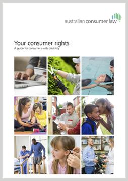 a guide for consumers with disability cover