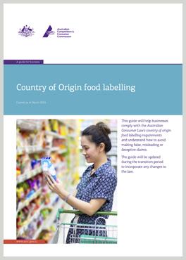 Country of Origin food  labelling Guide_March 2019 cover