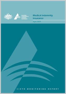 Medical indemnity insurance monitoring reports cover